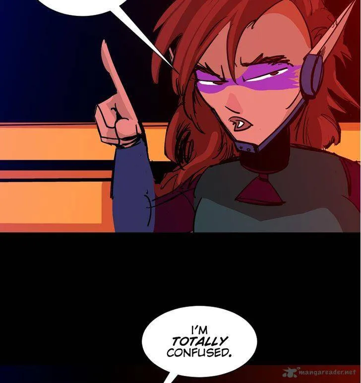 Cyberbunk Chapter 92 page 8