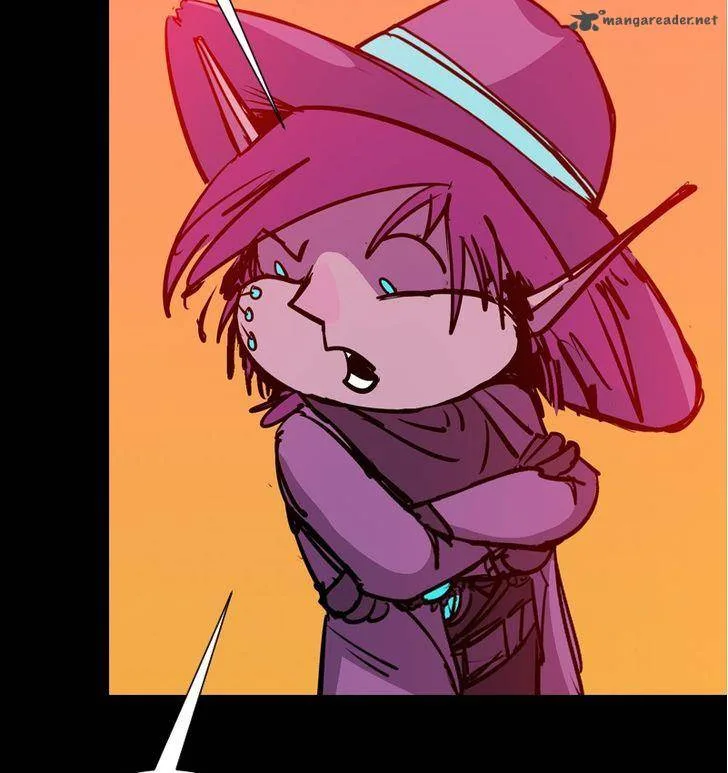 Cyberbunk Chapter 92 page 17
