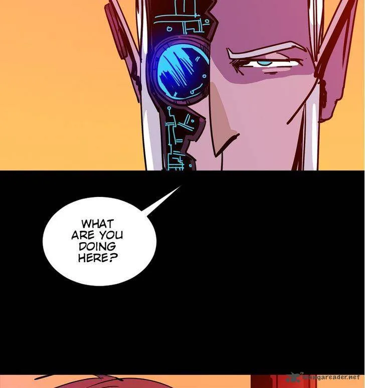 Cyberbunk Chapter 92 page 27