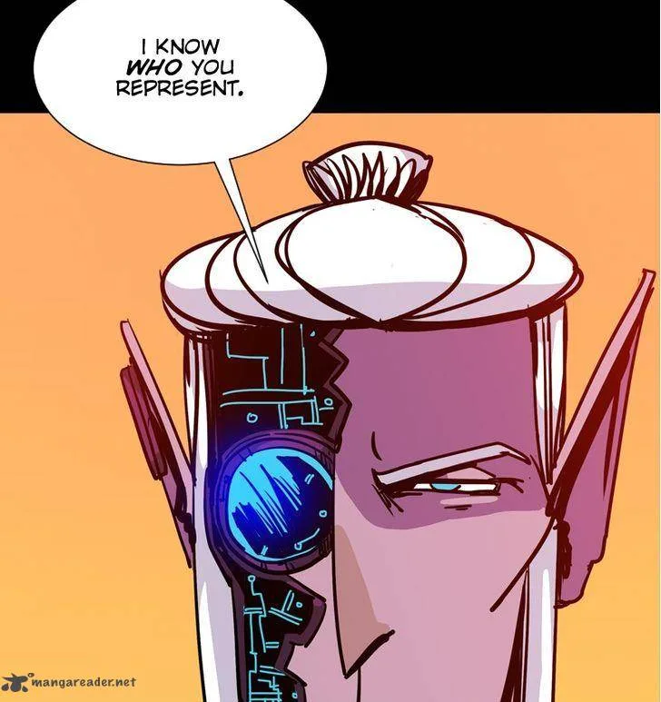 Cyberbunk Chapter 92 page 29