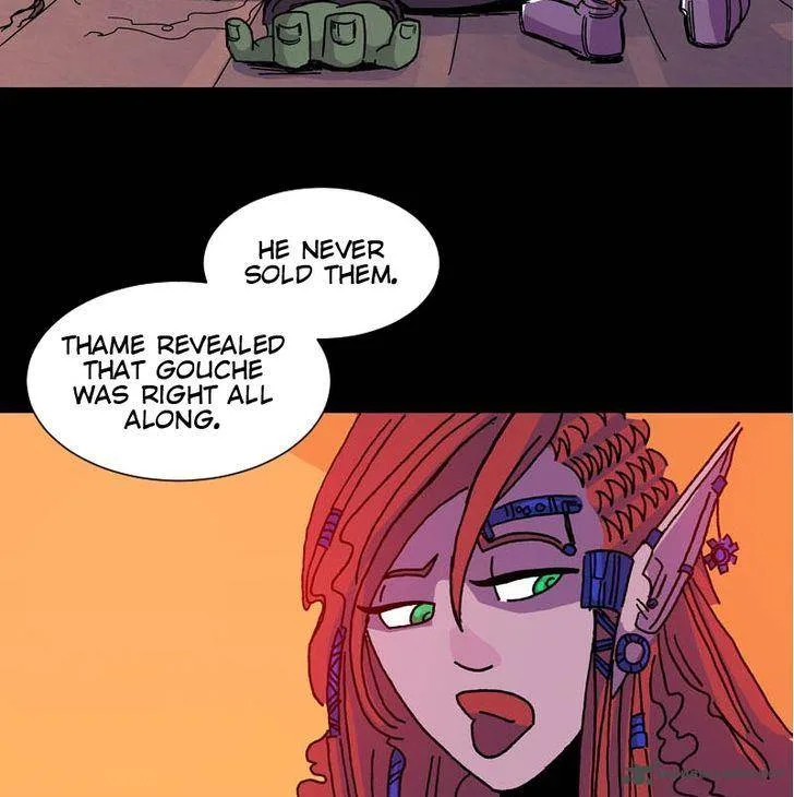 Cyberbunk Chapter 93 page 19