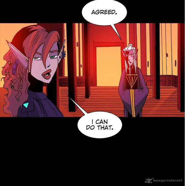 Cyberbunk Chapter 93 page 10