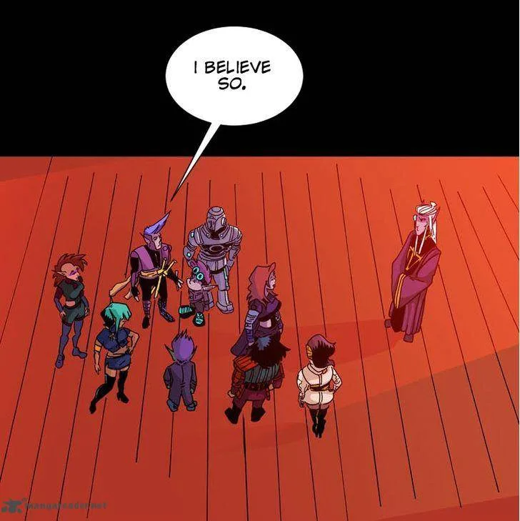 Cyberbunk Chapter 93 page 3
