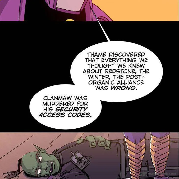 Cyberbunk Chapter 93 page 18
