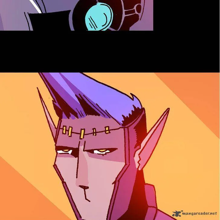 Cyberbunk Chapter 93 page 23