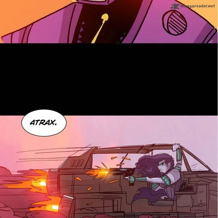 Cyberbunk Chapter 93 page 24