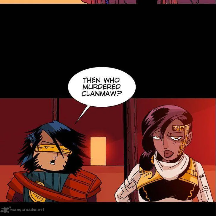 Cyberbunk Chapter 93 page 20