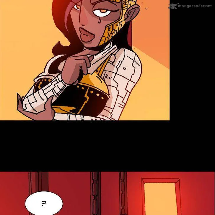 Cyberbunk Chapter 93 page 27