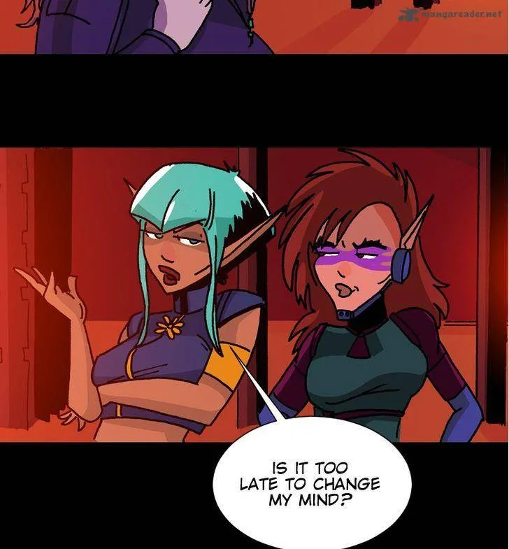 Cyberbunk Chapter 94 page 24