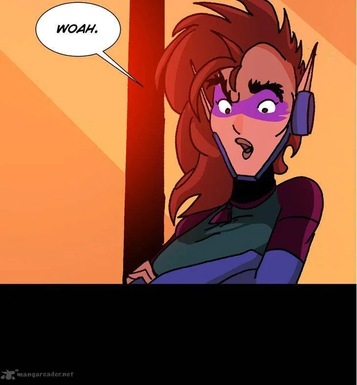 Cyberbunk Chapter 94 page 8