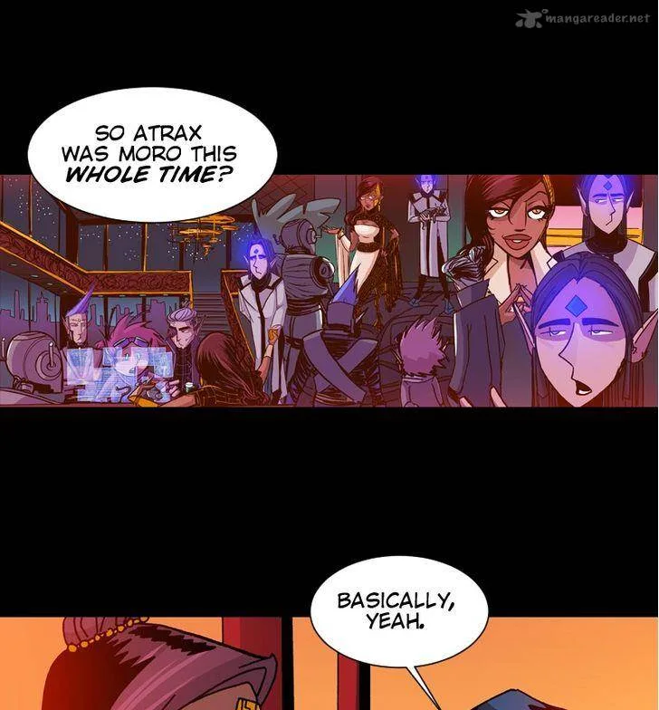 Cyberbunk Chapter 94 page 19