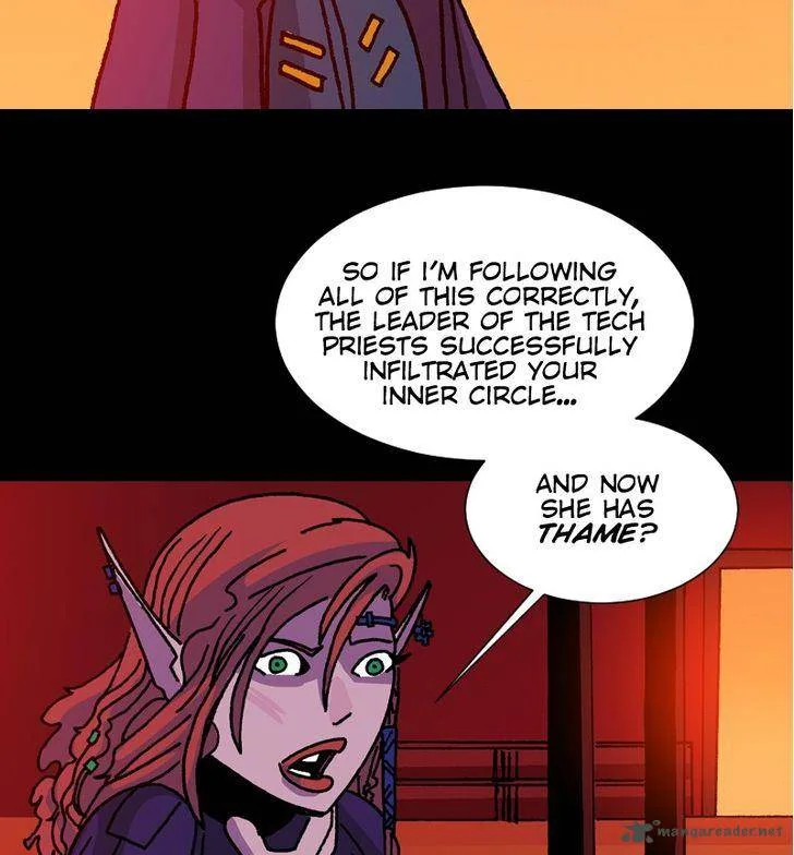 Cyberbunk Chapter 94 page 23