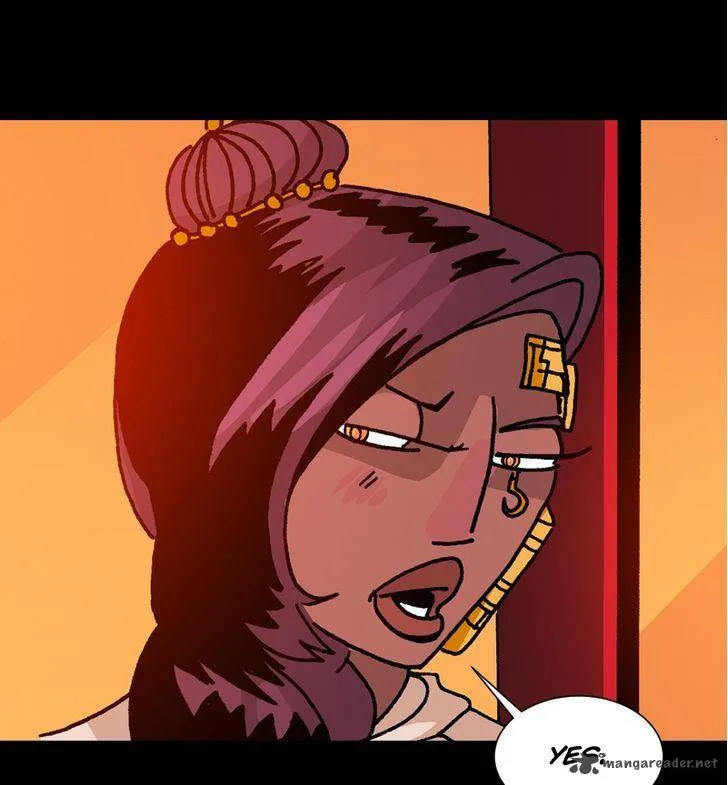 Cyberbunk Chapter 94 page 17