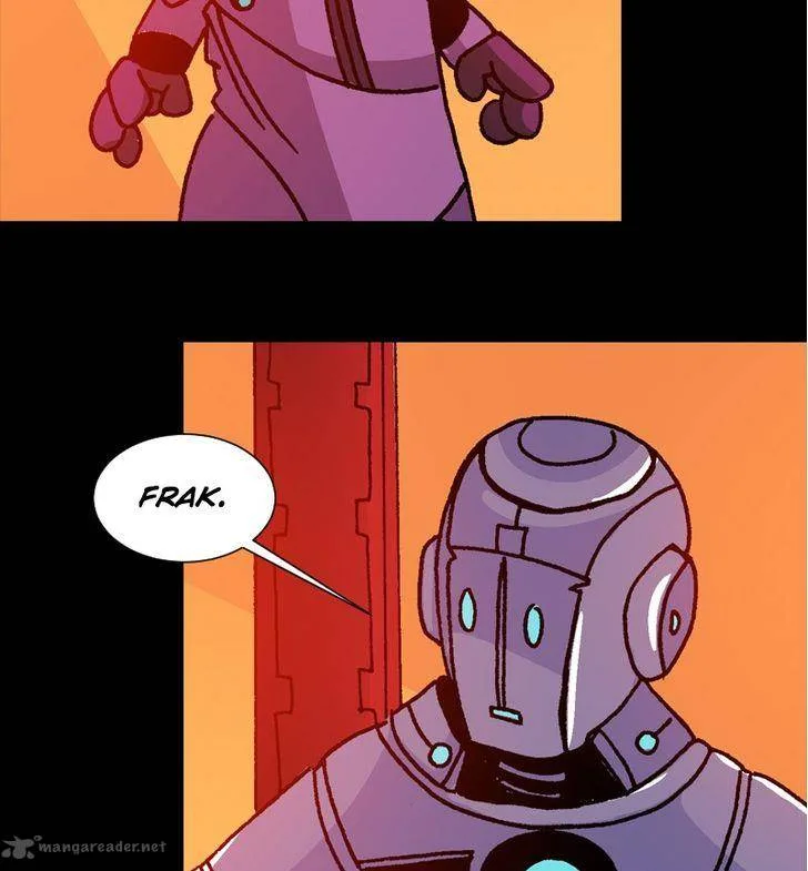 Cyberbunk Chapter 94 page 21