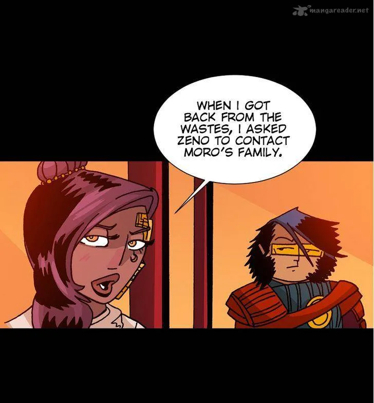 Cyberbunk Chapter 94 page 15