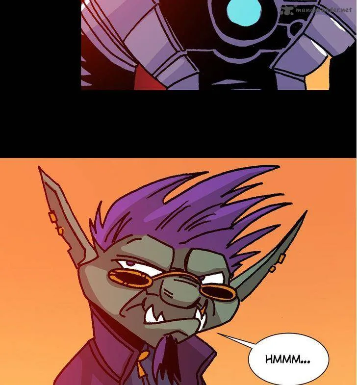 Cyberbunk Chapter 94 page 22