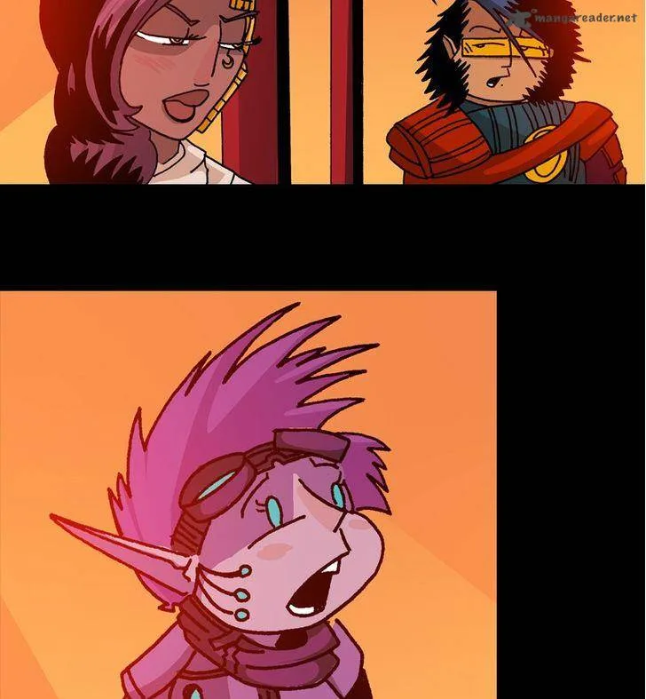 Cyberbunk Chapter 94 page 20