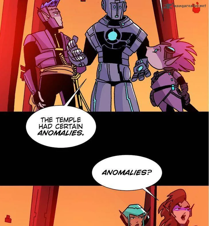 Cyberbunk Chapter 94 page 28