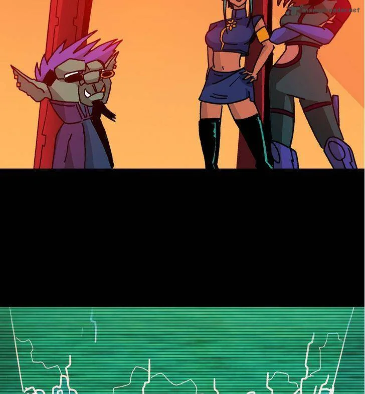 Cyberbunk Chapter 94 page 29