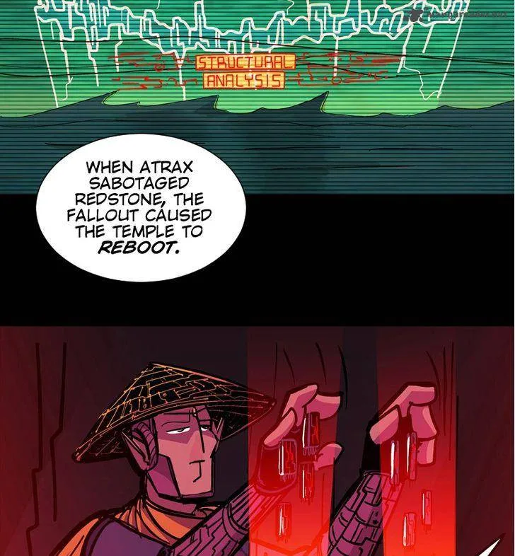 Cyberbunk Chapter 94 page 30