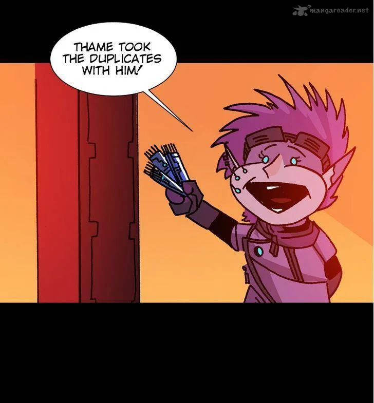 Cyberbunk Chapter 94 page 32