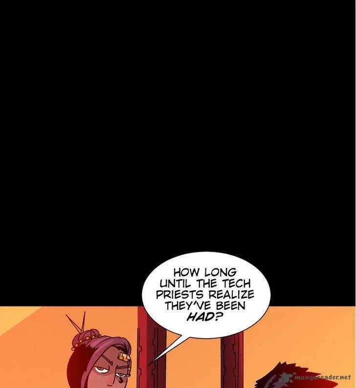 Cyberbunk Chapter 95 page 6
