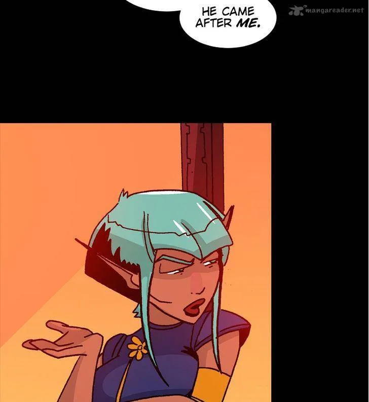 Cyberbunk Chapter 95 page 18