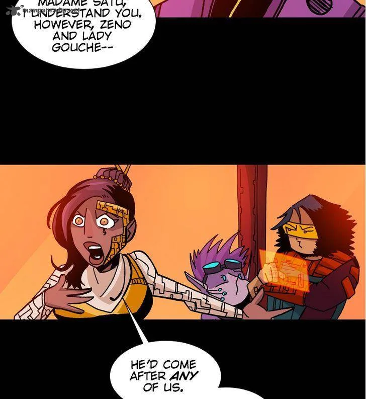 Cyberbunk Chapter 95 page 17