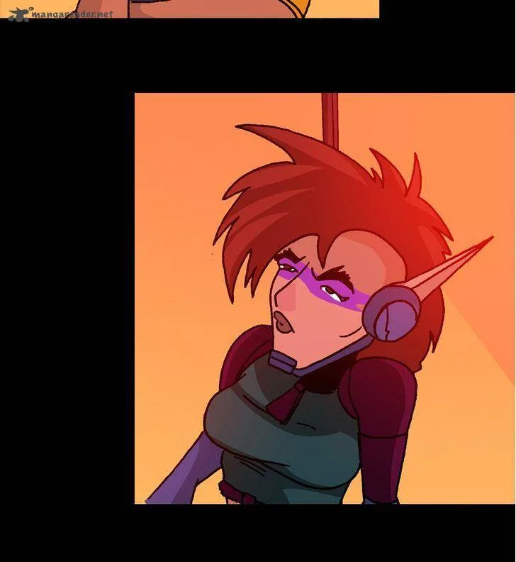 Cyberbunk Chapter 95 page 19