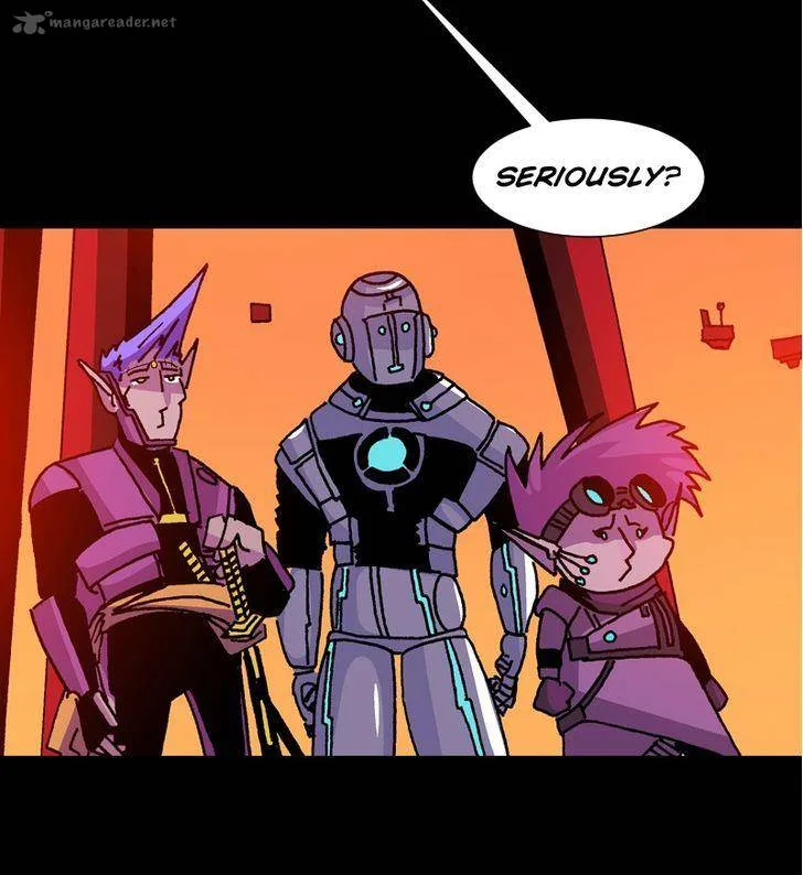 Cyberbunk Chapter 95 page 12