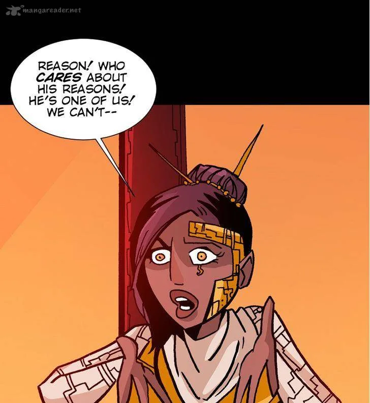 Cyberbunk Chapter 95 page 15