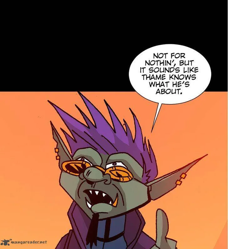Cyberbunk Chapter 95 page 20
