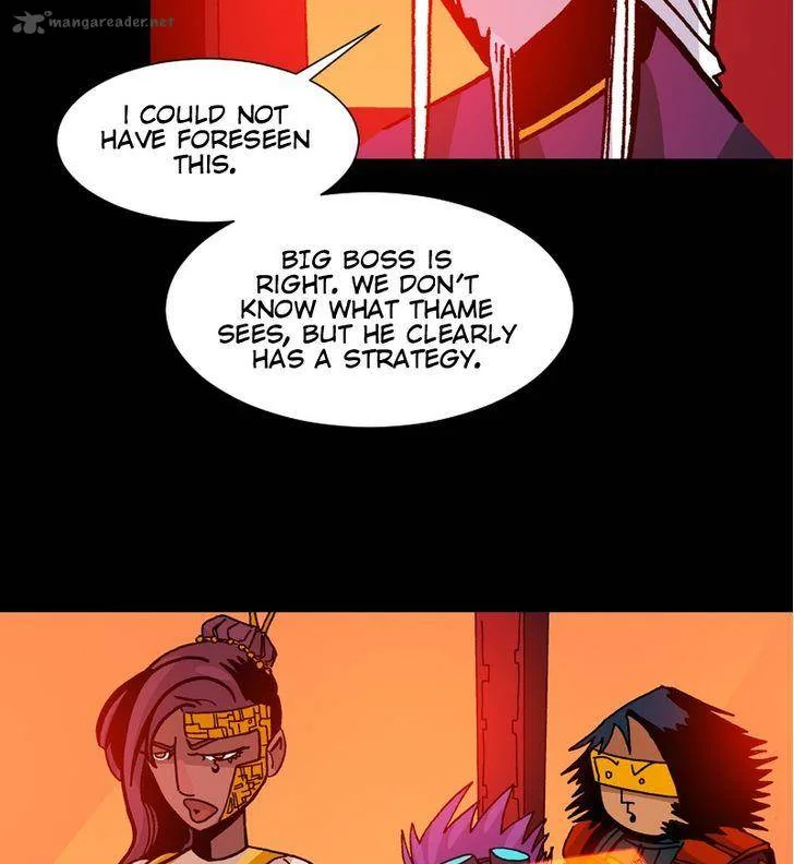 Cyberbunk Chapter 95 page 22