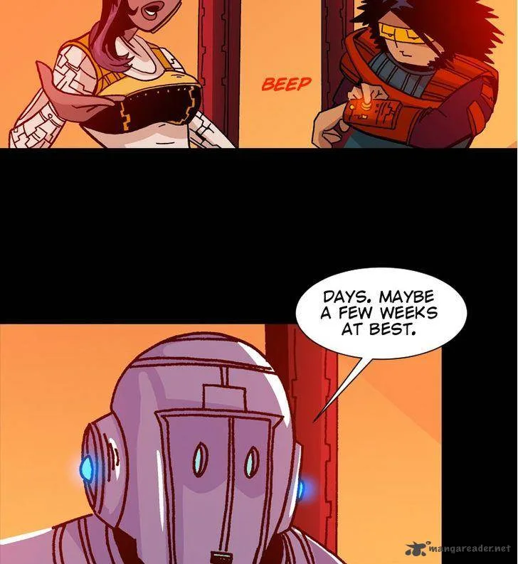 Cyberbunk Chapter 95 page 7