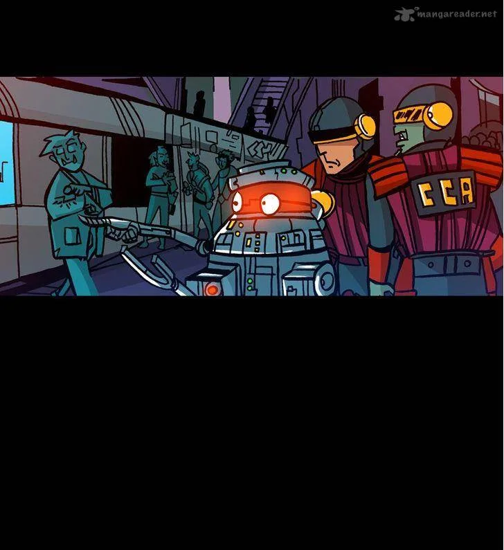 Cyberbunk Chapter 95 page 3