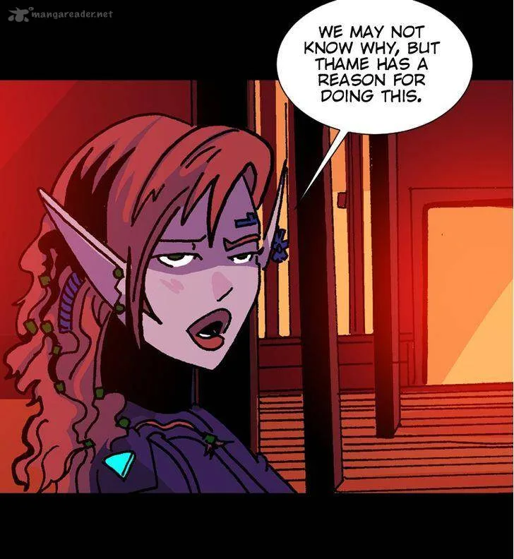 Cyberbunk Chapter 95 page 14
