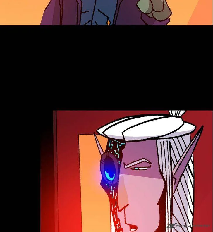 Cyberbunk Chapter 95 page 21