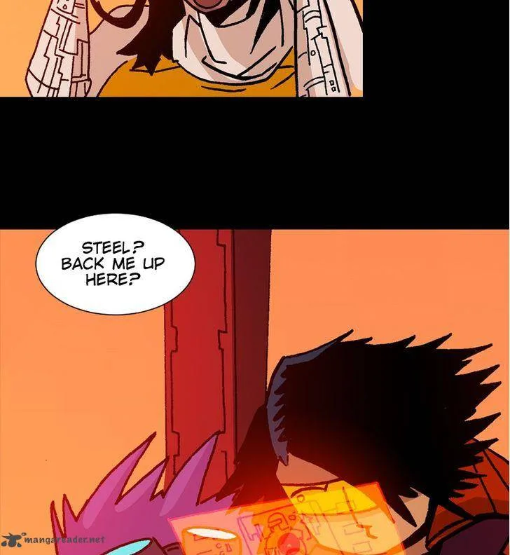 Cyberbunk Chapter 95 page 24