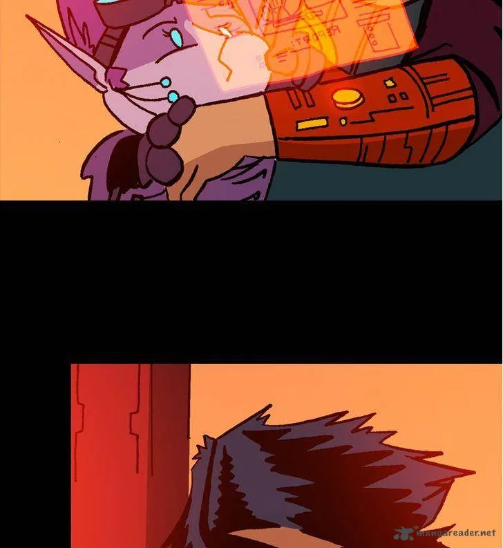 Cyberbunk Chapter 95 page 25