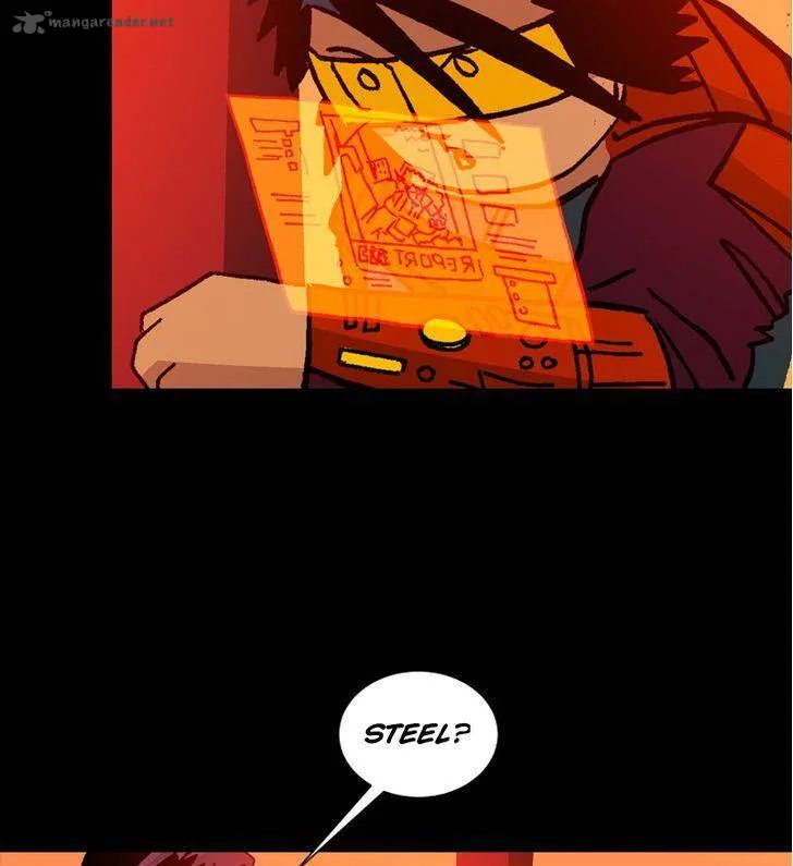 Cyberbunk Chapter 95 page 26