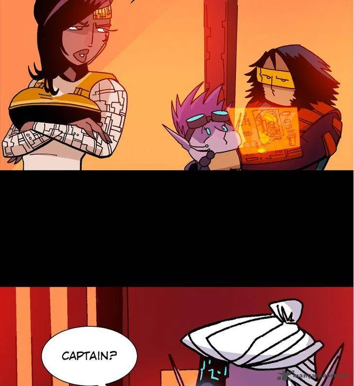 Cyberbunk Chapter 95 page 27