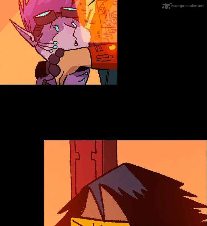 Cyberbunk Chapter 95 page 29