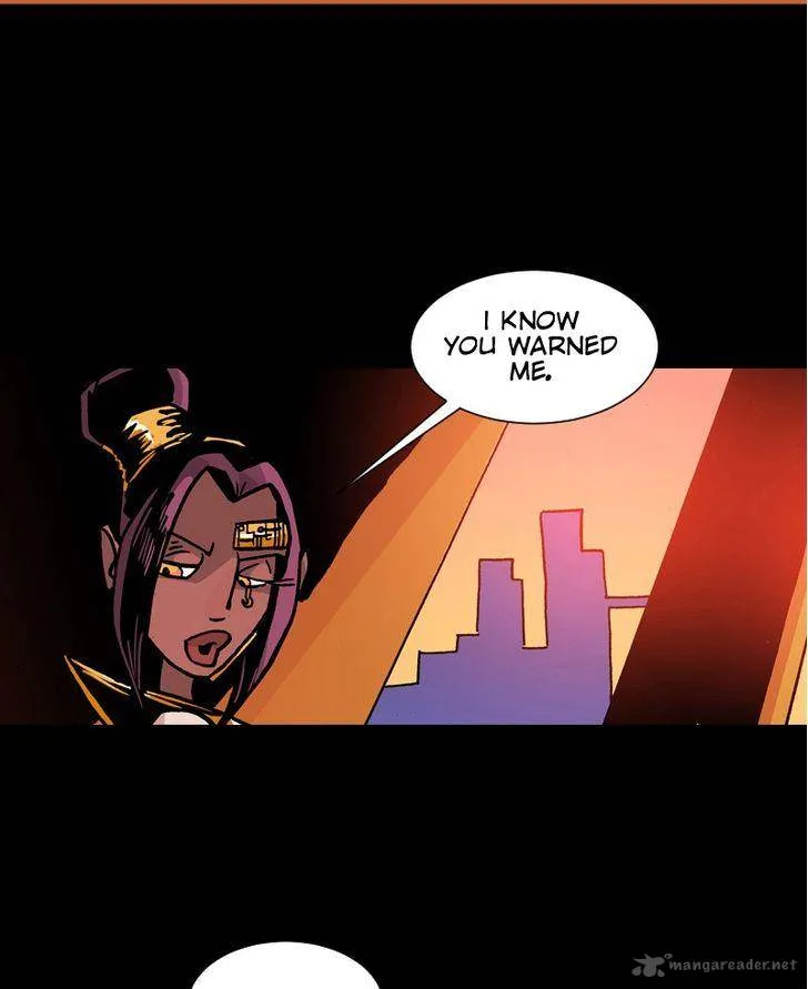 Cyberbunk Chapter 96 page 13