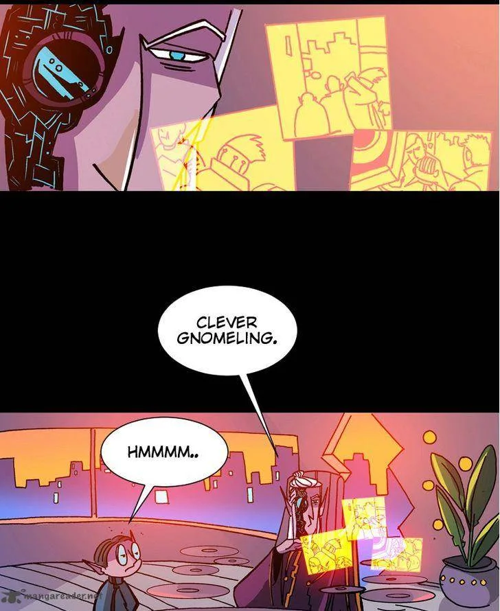 Cyberbunk Chapter 96 page 7