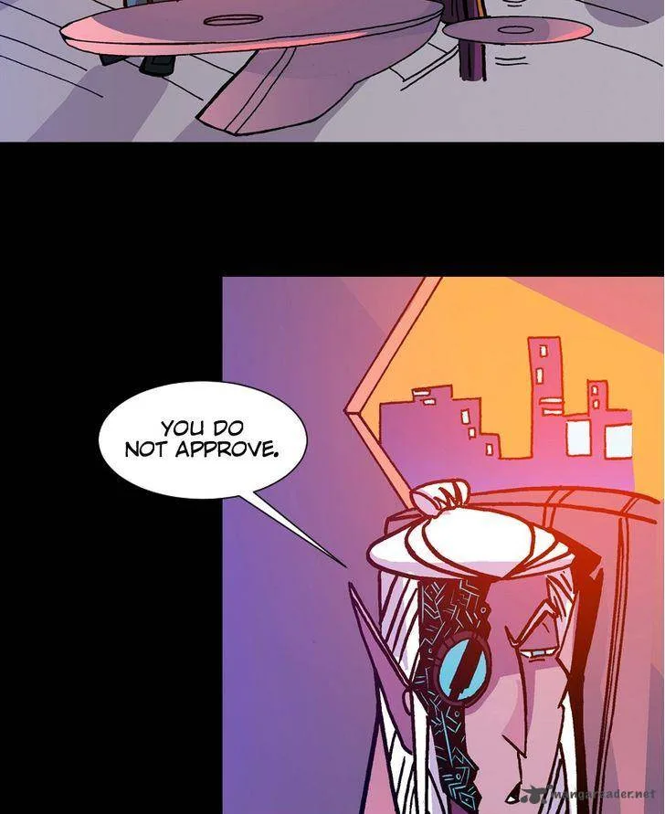 Cyberbunk Chapter 96 page 8