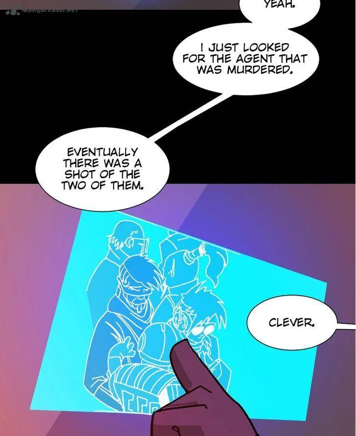 Cyberbunk Chapter 96 page 5