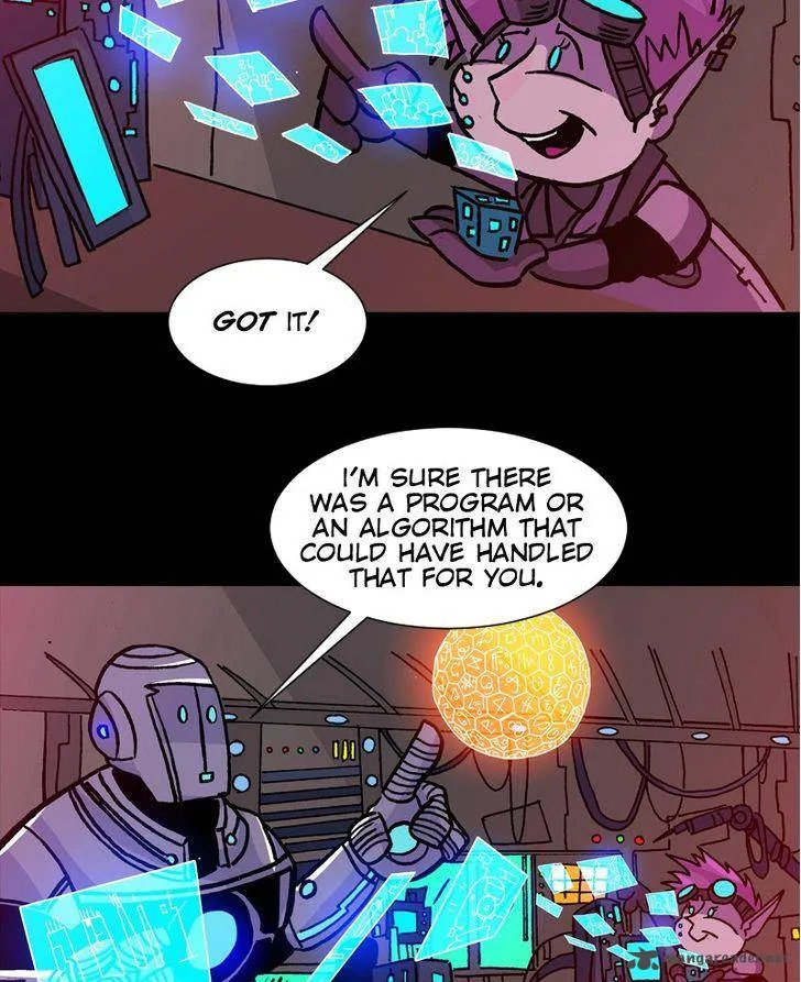Cyberbunk Chapter 96 page 2