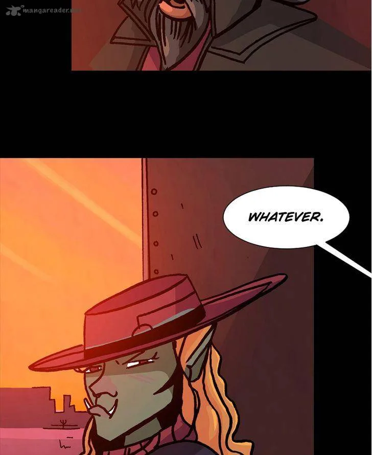 Cyberbunk Chapter 96 page 18