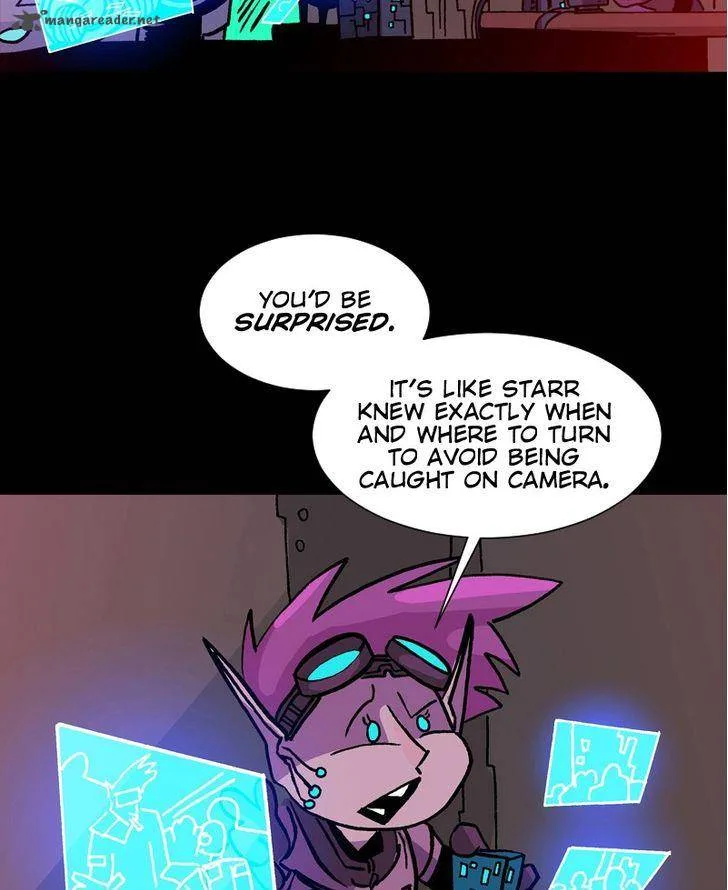 Cyberbunk Chapter 96 page 3