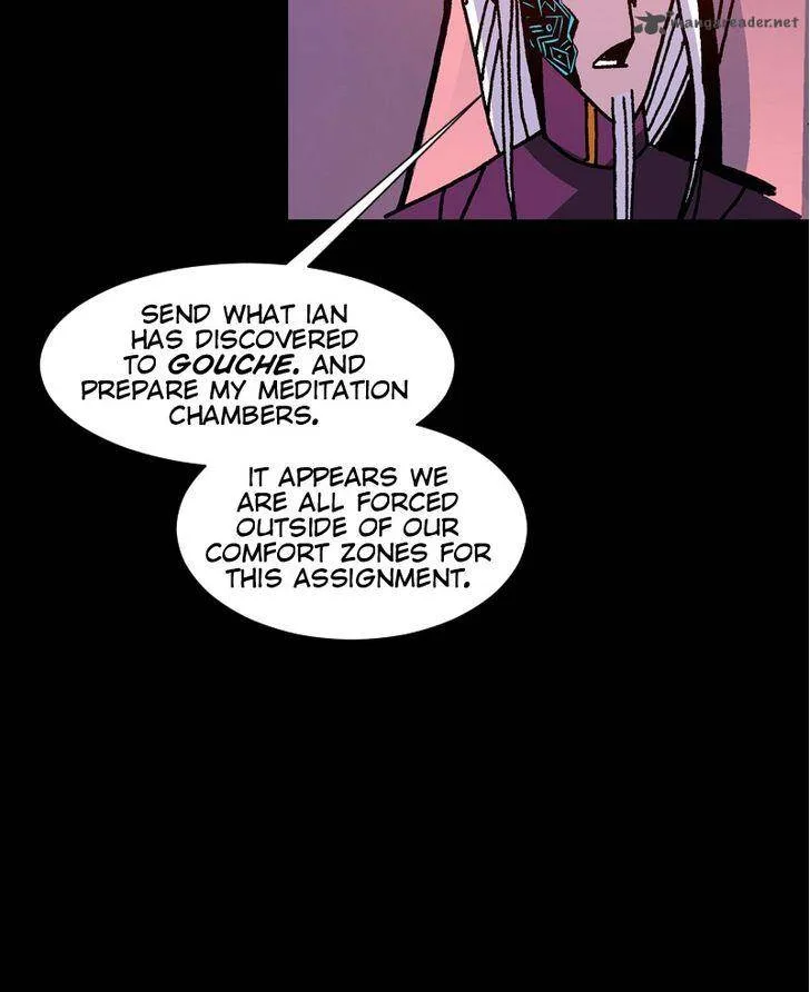 Cyberbunk Chapter 96 page 11